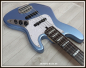 Preview: Lakland Skyline 55-60C Custom, Lake Placid Blue Gloss